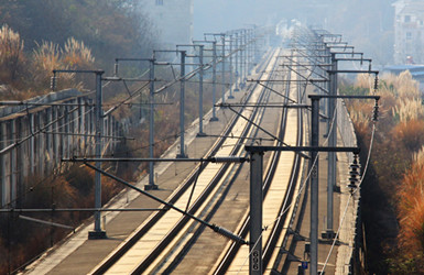 江苏高速铁路新建某路段通信与信号工程项目